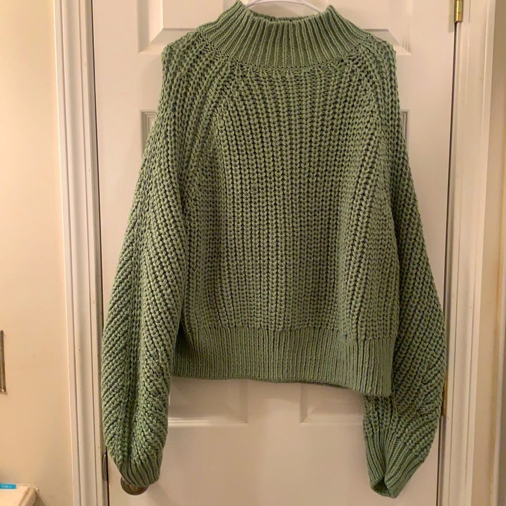 H&M Turtleneck Knit Sweater